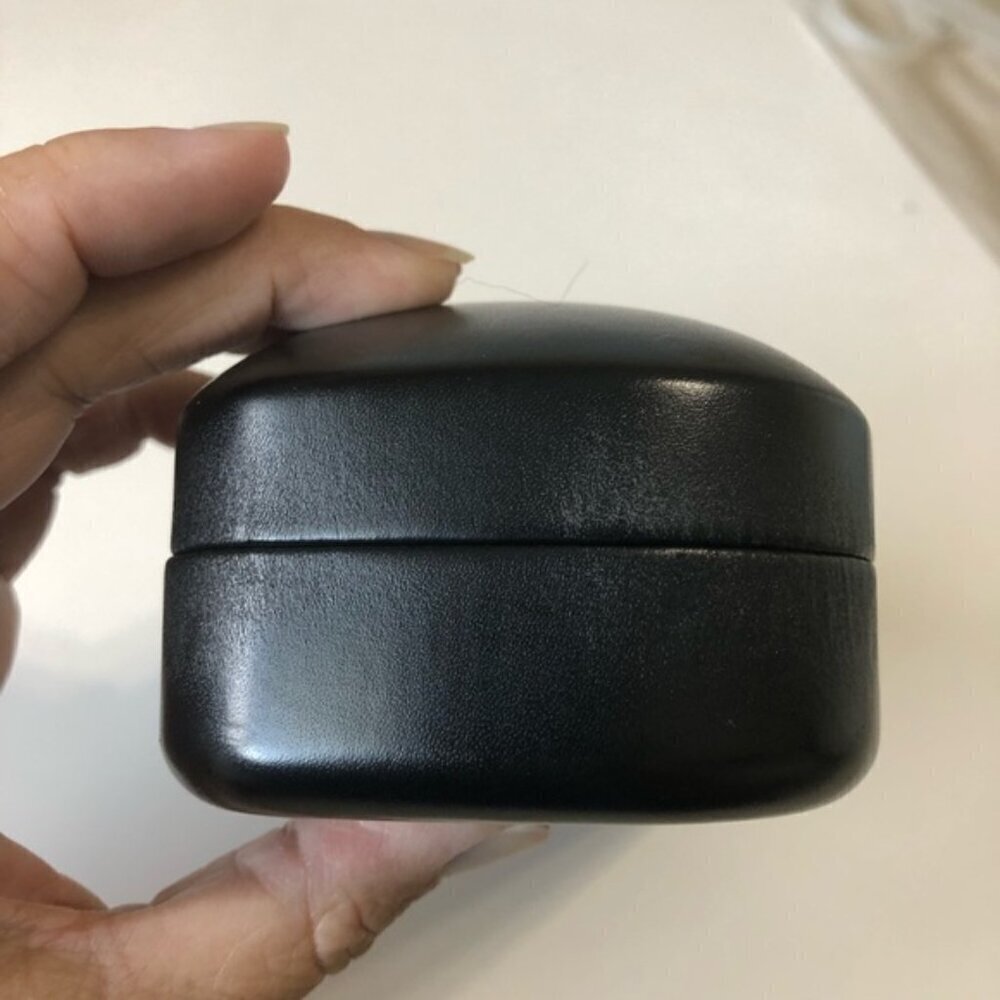Coach Black Sunglasses Case / eyeglasses case - Picture 7 of 14